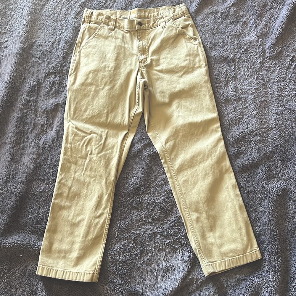 Carhartt relax fit pant